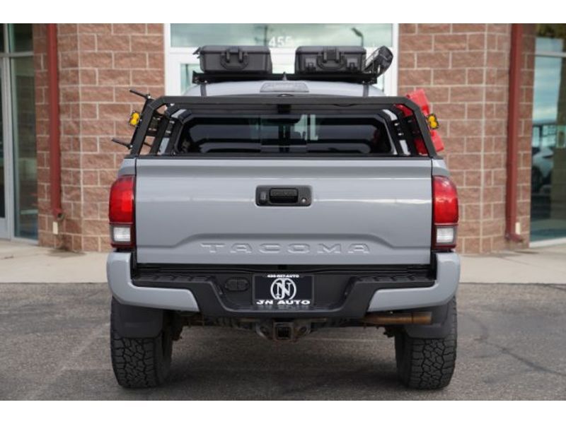 2018 Toyota Tacoma TRD Off Road Price UT