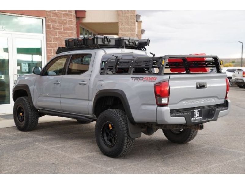 2018 Toyota Tacoma TRD Off Road Price UT