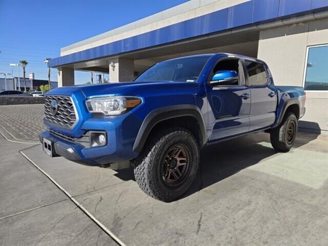 2018 Toyota Tacoma TRD Off-Road Las Vegas NV