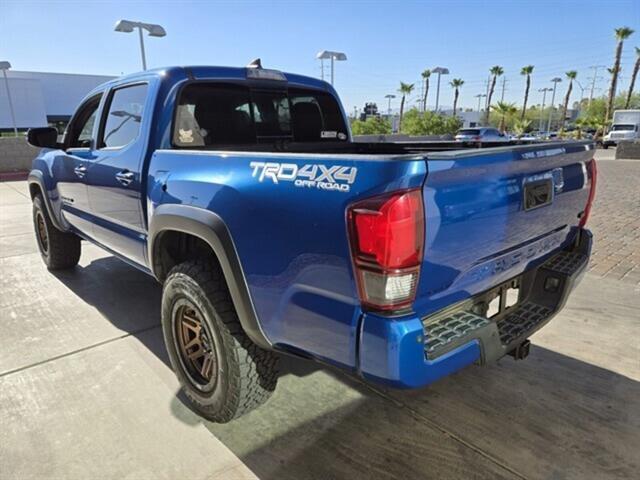 2018 Toyota Tacoma TRD Off-Road Las Vegas NV
