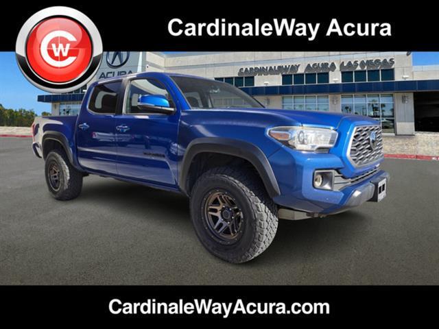 2018 Toyota Tacoma TRD Off-Road Las Vegas NV
