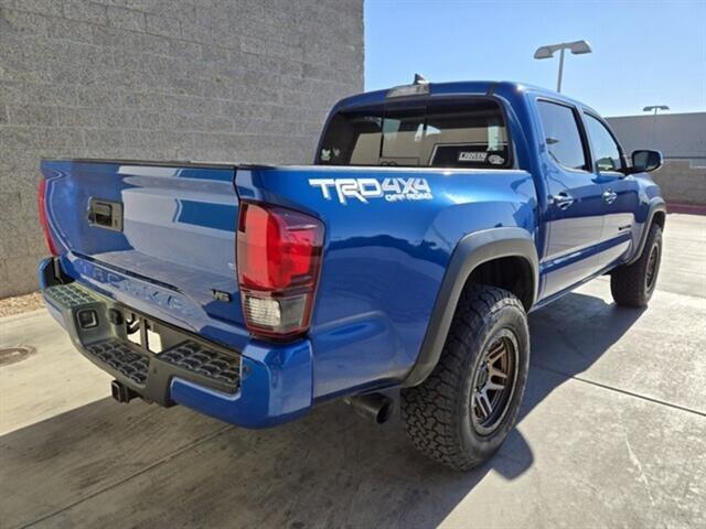 2018 Toyota Tacoma TRD Off-Road Las Vegas NV