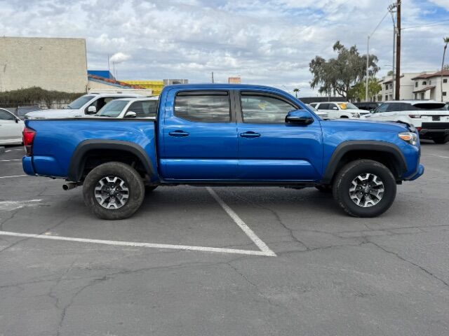 2018 Toyota Tacoma TRD Off Road