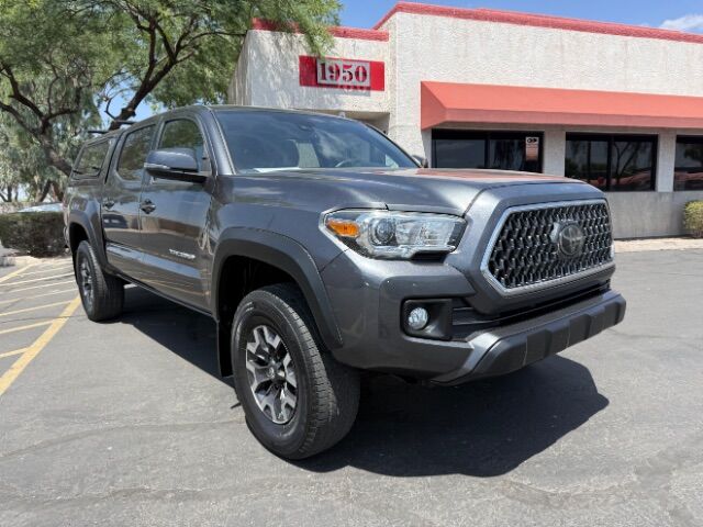 2018 Toyota Tacoma TRD Off Road