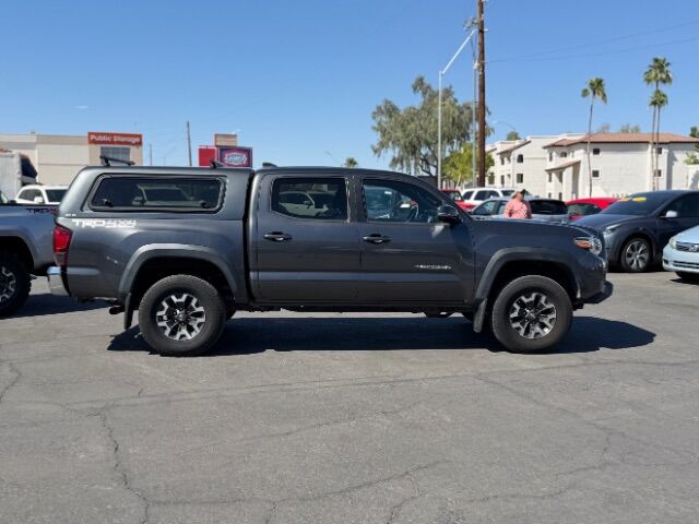 2018 Toyota Tacoma TRD Off Road