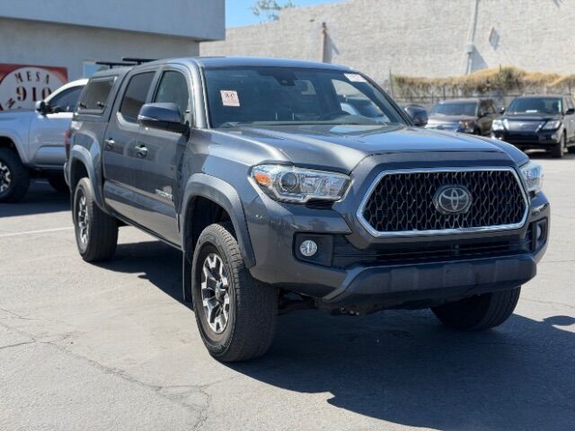 2018 Toyota Tacoma TRD Off Road