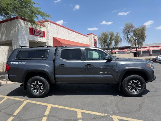 2018 Toyota Tacoma TRD Off Road