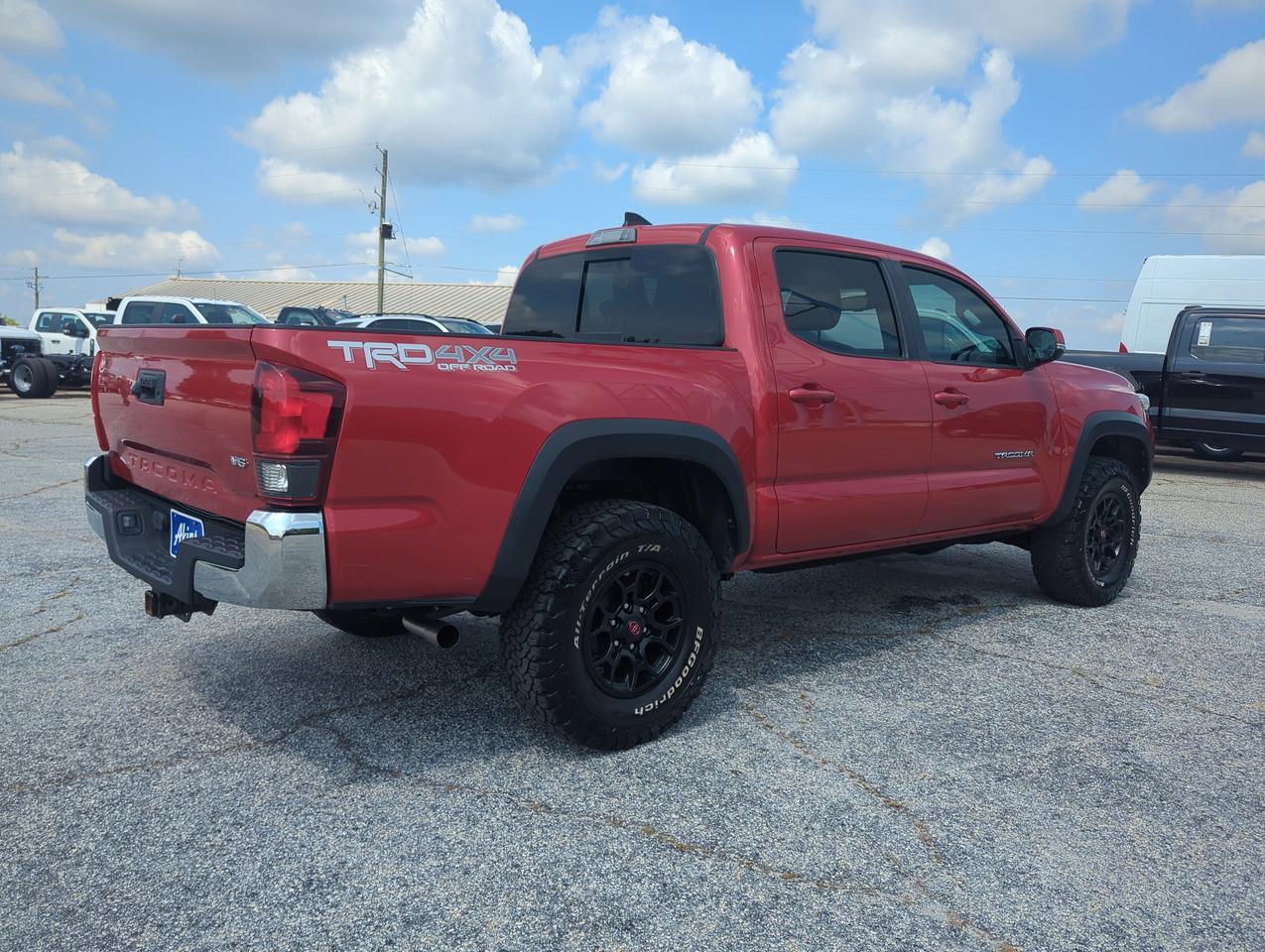 2018 Toyota Tacoma TRD Off Road Appleton WI