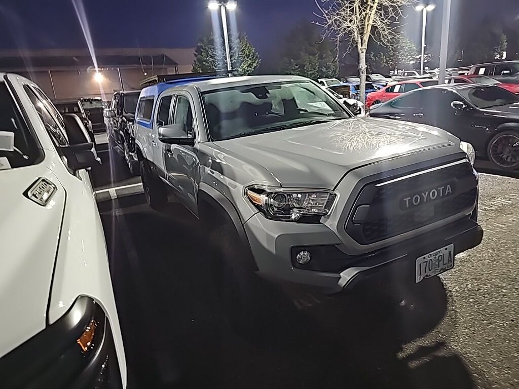 2018 Toyota Tacoma TRD Off-Road