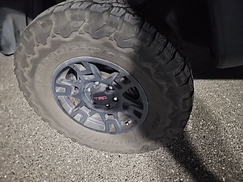 2018 Toyota Tacoma TRD Off-Road Gresham OR