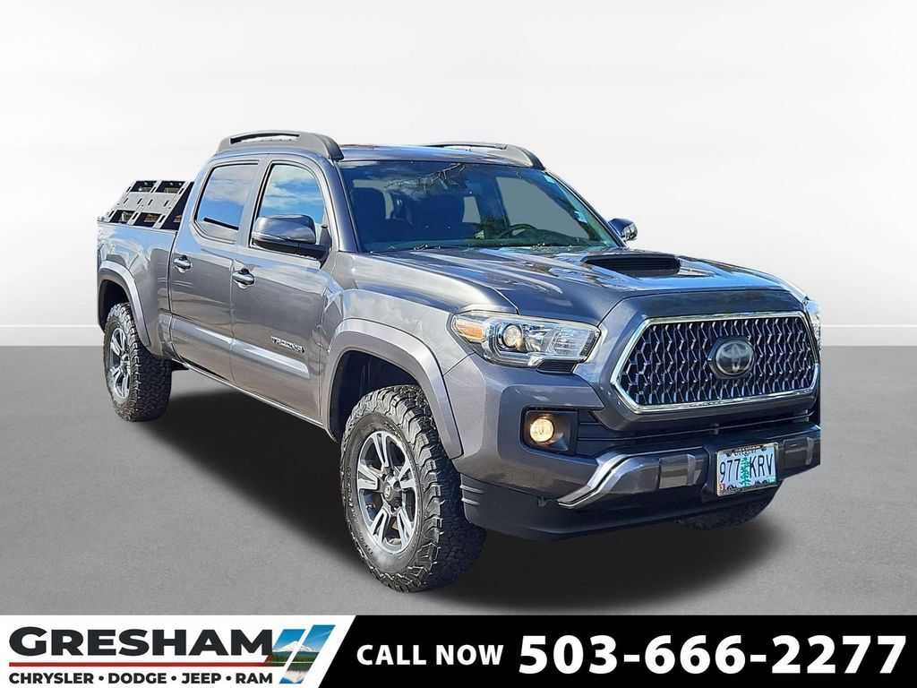 2018 Toyota Tacoma TRD Off-Road
