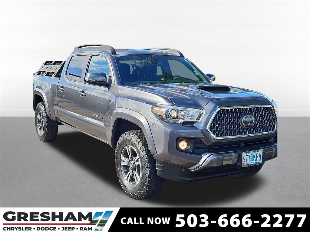 2018 Toyota Tacoma TRD Off-Road