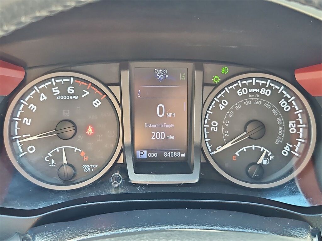 2018 Toyota Tacoma TRD Off-Road Gresham OR