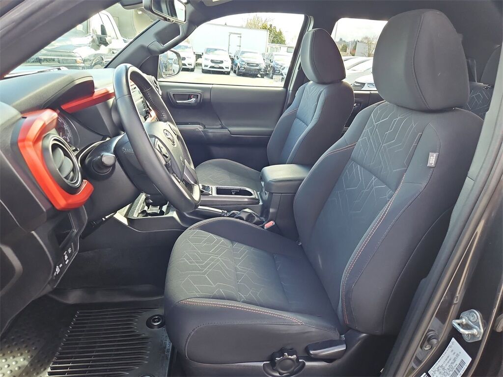 2018 Toyota Tacoma TRD Off-Road Gresham OR