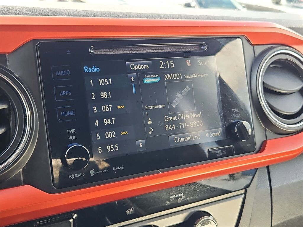 2018 Toyota Tacoma TRD Off-Road Gresham OR