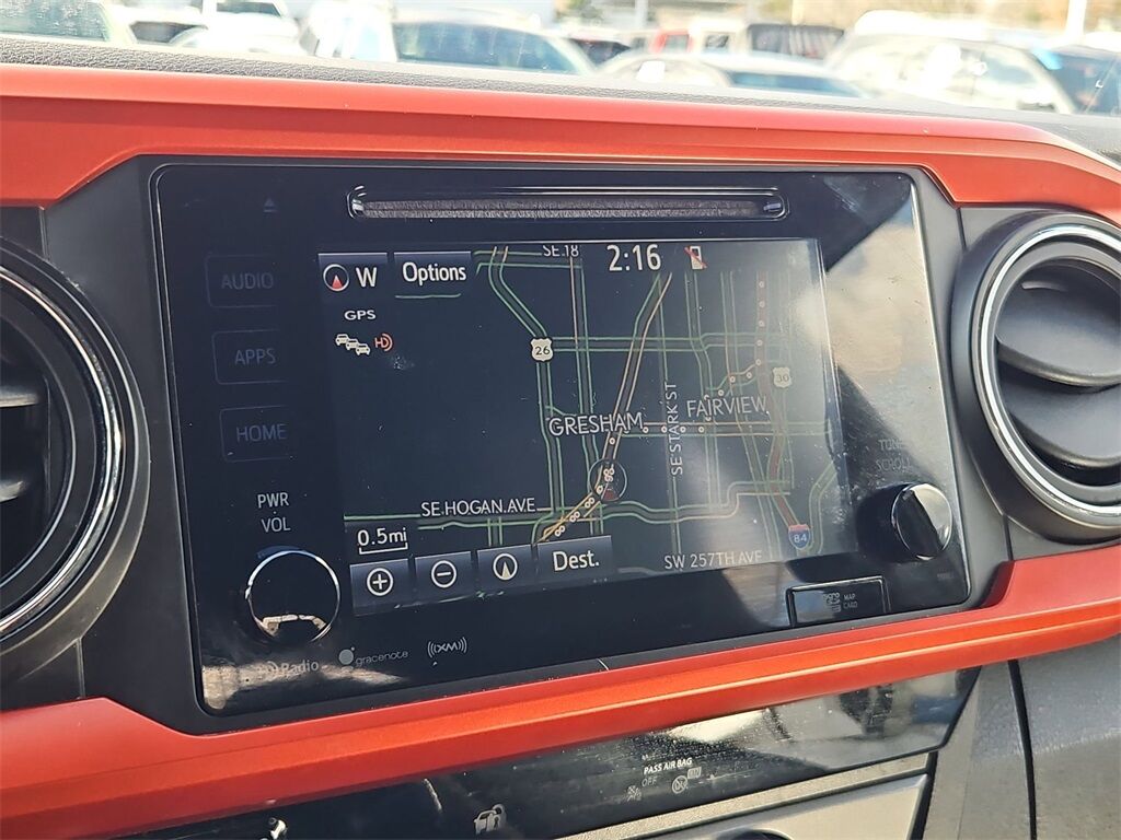 2018 Toyota Tacoma TRD Off-Road Gresham OR