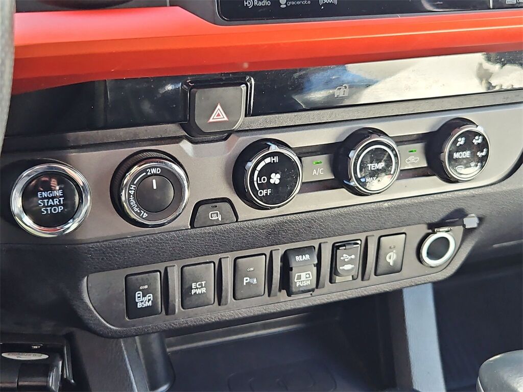 2018 Toyota Tacoma TRD Off-Road Gresham OR