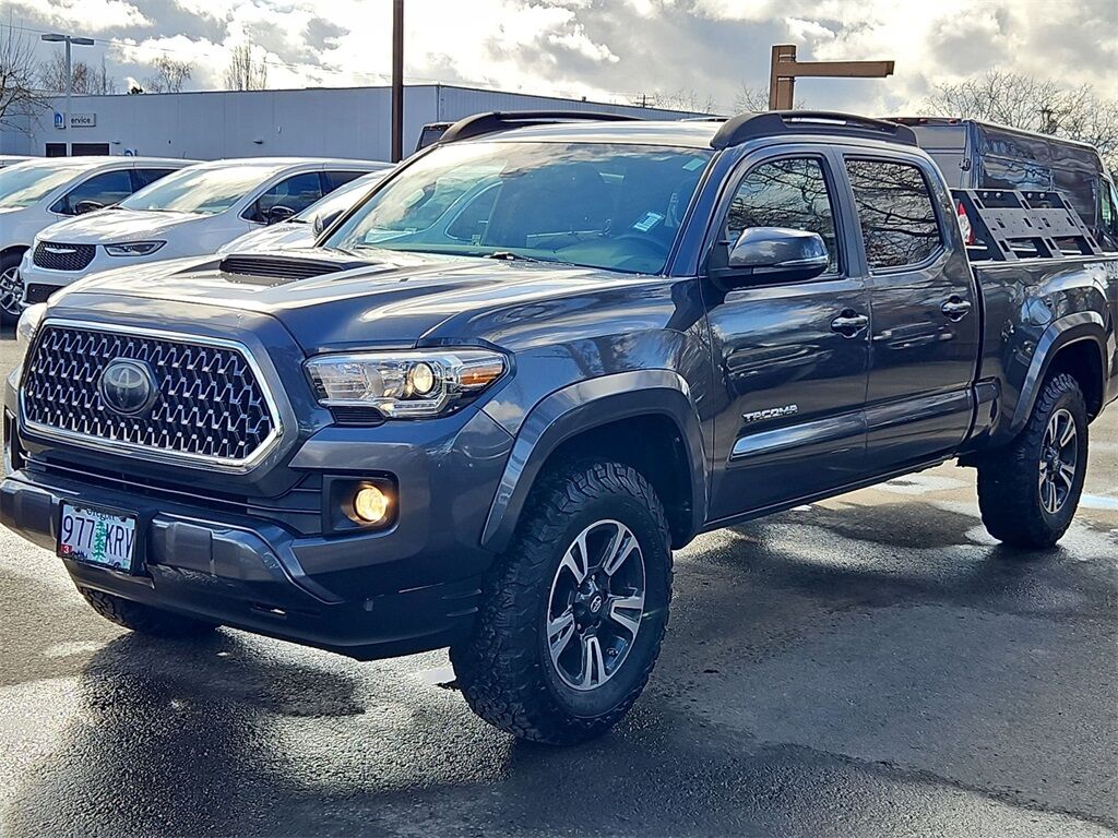 2018 Toyota Tacoma TRD Off-Road Gresham OR