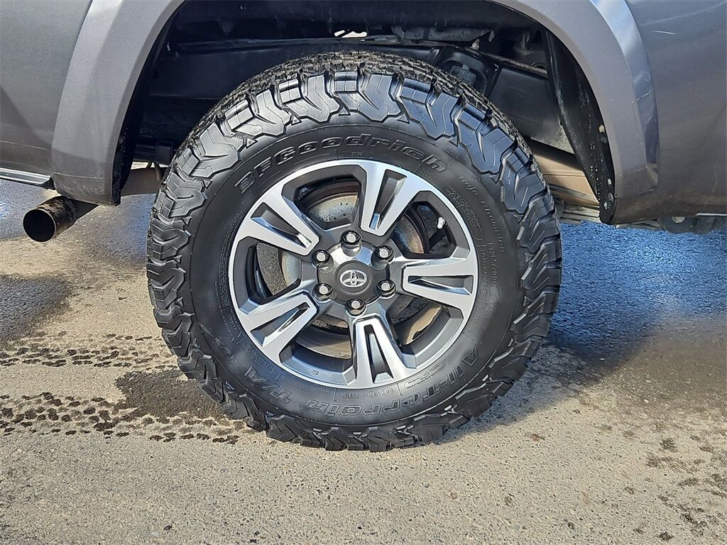 2018 Toyota Tacoma TRD Off-Road Gresham OR