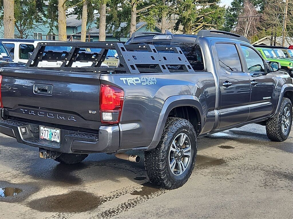 2018 Toyota Tacoma TRD Off-Road Gresham OR