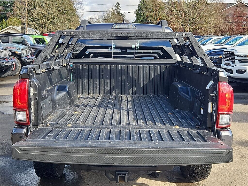 2018 Toyota Tacoma TRD Off-Road Gresham OR