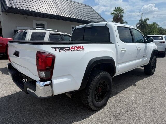 2018 Toyota Tacoma TRD Off Road Punta Gorda FL