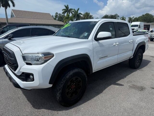 2018 Toyota Tacoma TRD Off Road