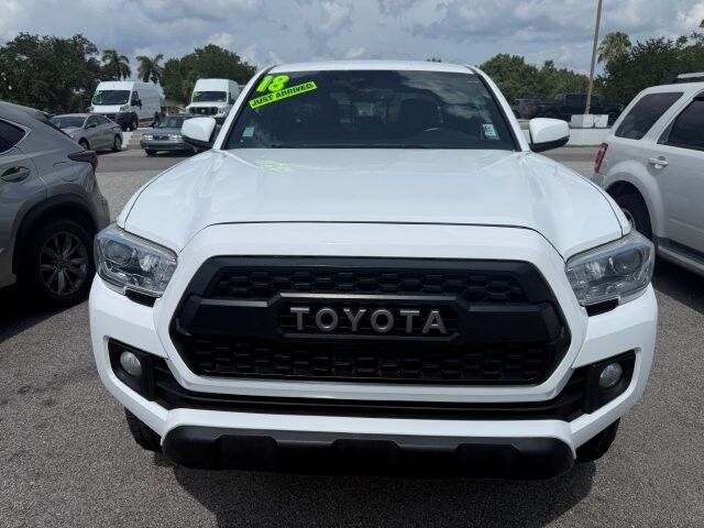 2018 Toyota Tacoma TRD Off Road
