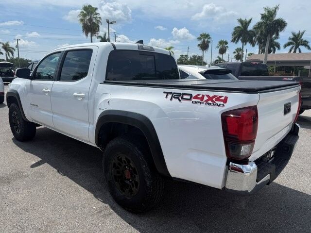 2018 Toyota Tacoma TRD Off Road Punta Gorda FL