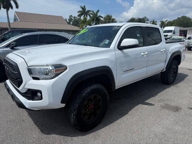 2018 Toyota Tacoma TRD Off Road Punta Gorda FL
