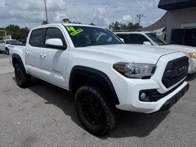 2018 Toyota Tacoma TRD Off Road