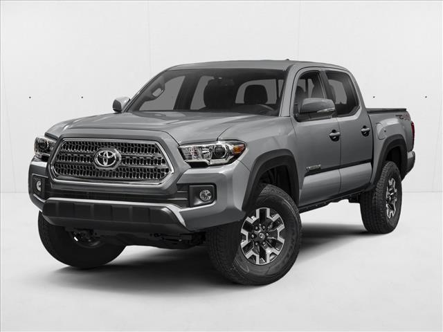 2018 Toyota Tacoma TRD Off Road