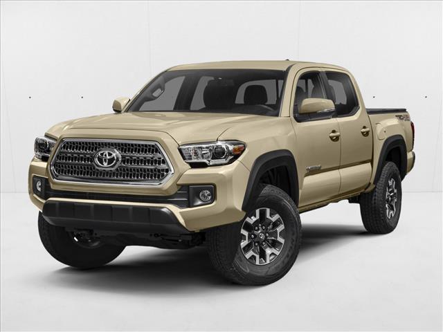 2018 Toyota Tacoma TRD Off Road