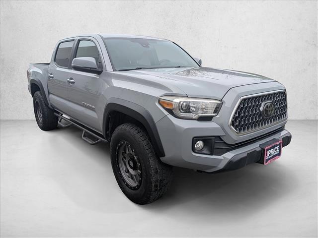 2018 Toyota Tacoma TRD Off Road