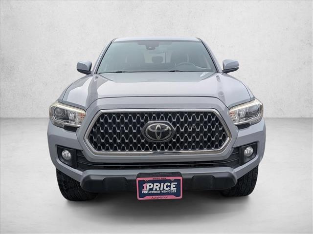 2018 Toyota Tacoma TRD Off Road