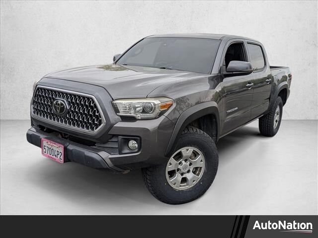 2018 Toyota Tacoma TRD Off Road