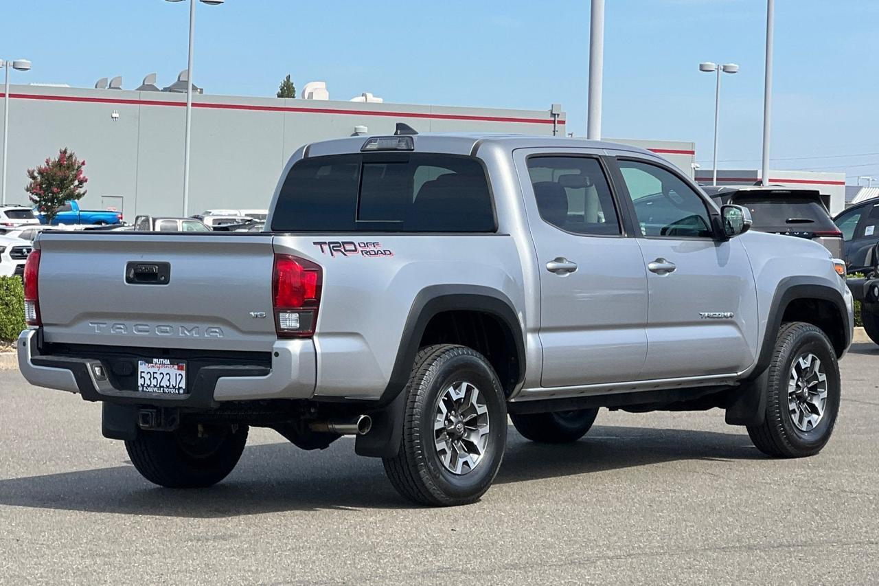 2018 Toyota Tacoma TRD Off Road
