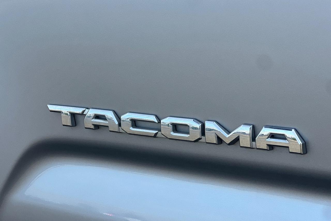 2018 Toyota Tacoma TRD Off Road Roseville CA