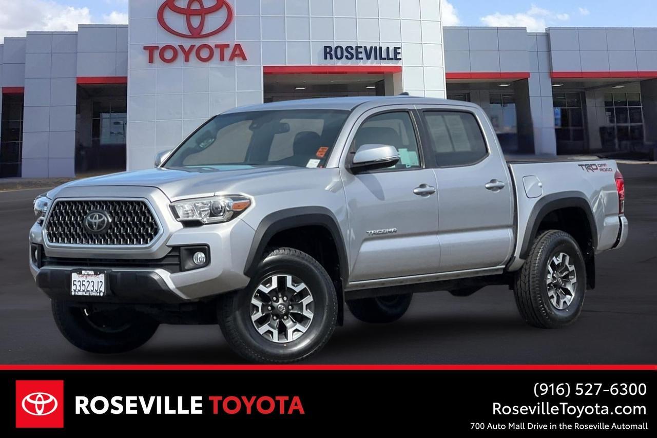 2018 Toyota Tacoma TRD Off Road