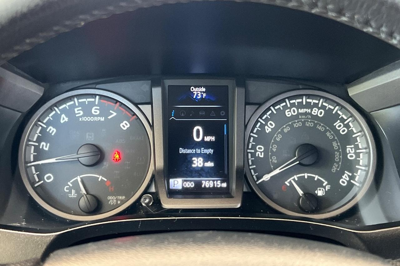 2018 Toyota Tacoma TRD Off Road Roseville CA