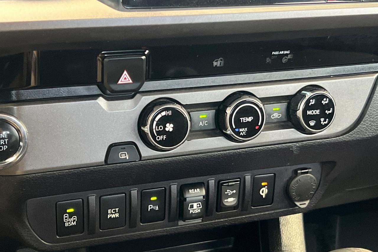 2018 Toyota Tacoma TRD Off Road Roseville CA