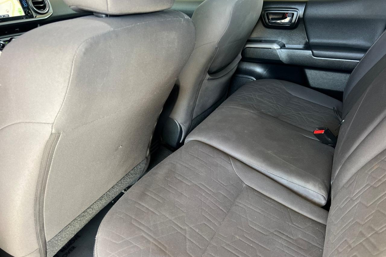 2018 Toyota Tacoma TRD Off Road Roseville CA