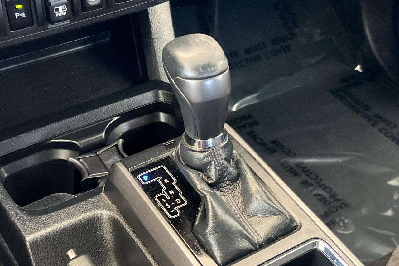 2018 Toyota Tacoma TRD Off Road Roseville CA