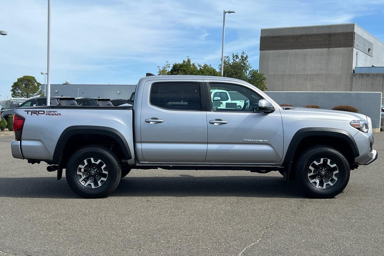 2018 Toyota Tacoma TRD Off Road Roseville CA