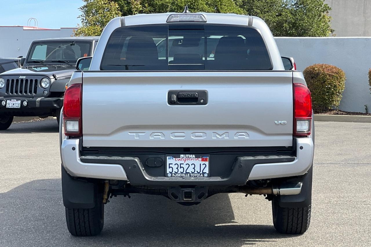 2018 Toyota Tacoma TRD Off Road Roseville CA