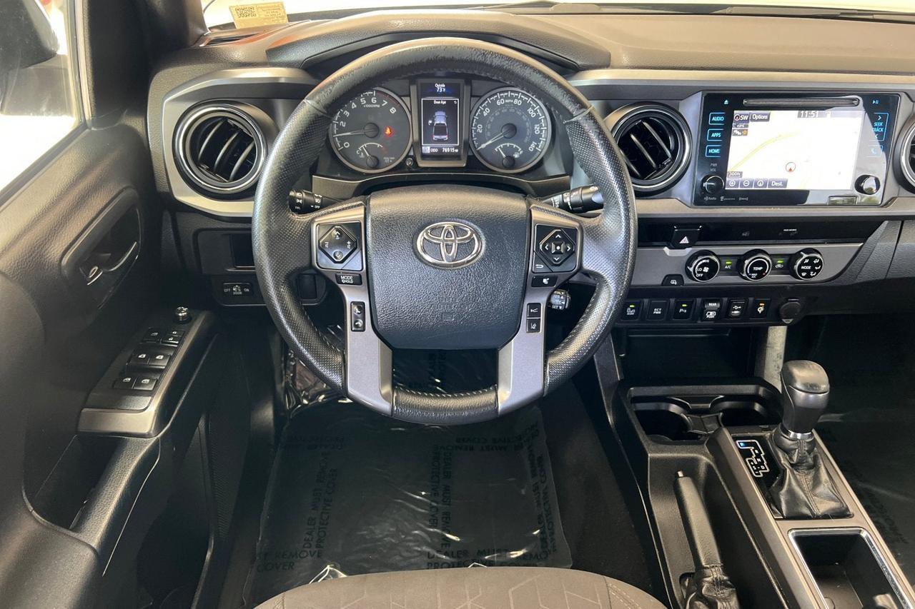 2018 Toyota Tacoma TRD Off Road Roseville CA