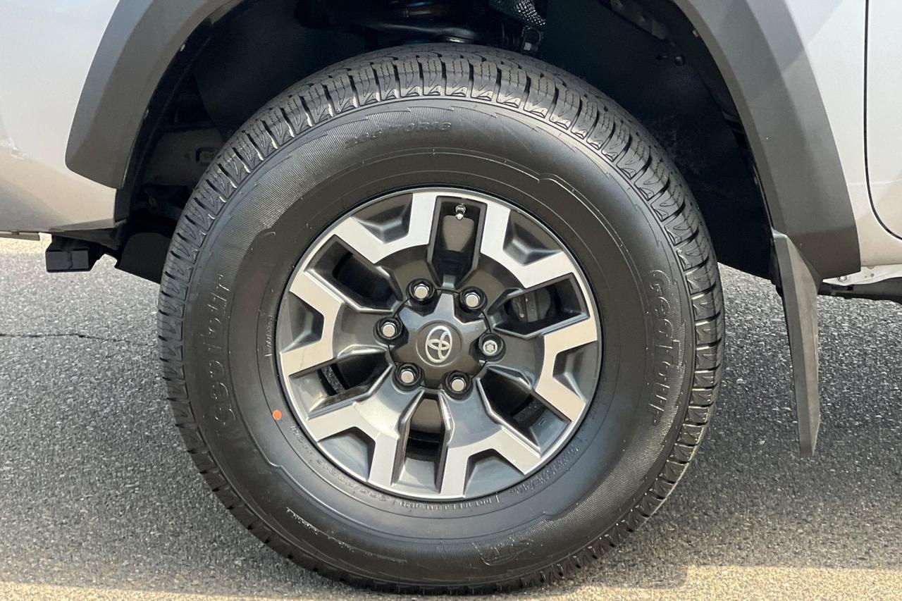 2018 Toyota Tacoma TRD Off Road Roseville CA