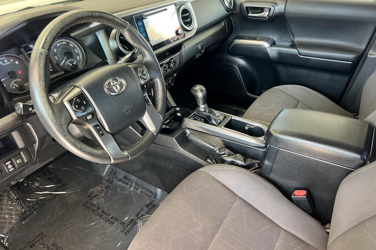 2018 Toyota Tacoma TRD Off Road Roseville CA