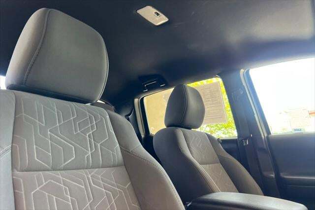 2018 Toyota Tacoma TRD Off Road Roseville CA