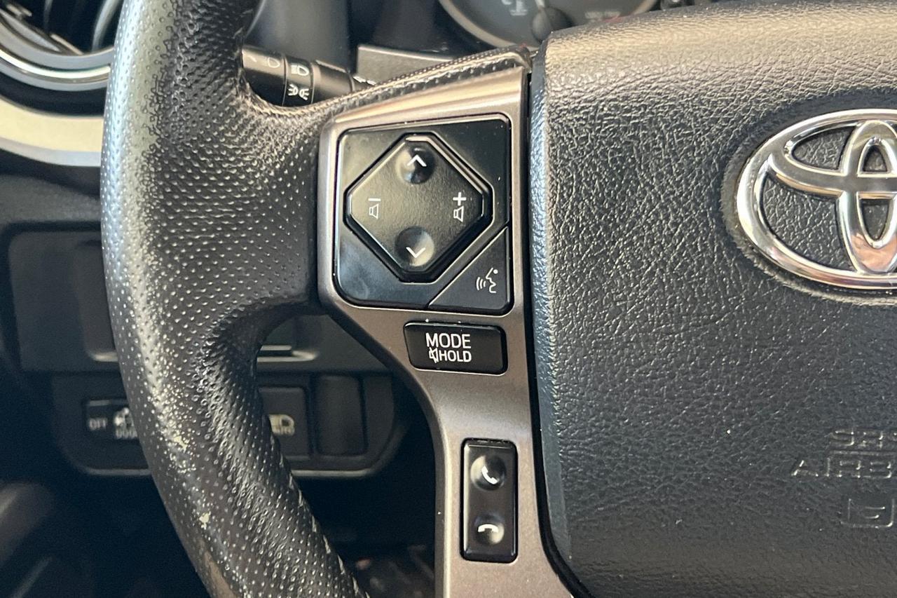 2018 Toyota Tacoma TRD Off Road Roseville CA